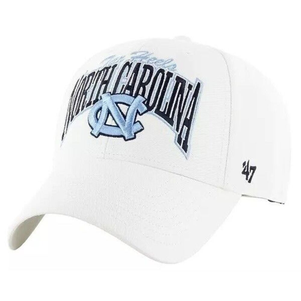 '47 MVP‎ Men's North Carolina Tar Heels Keystone Adjustable Hat NEW